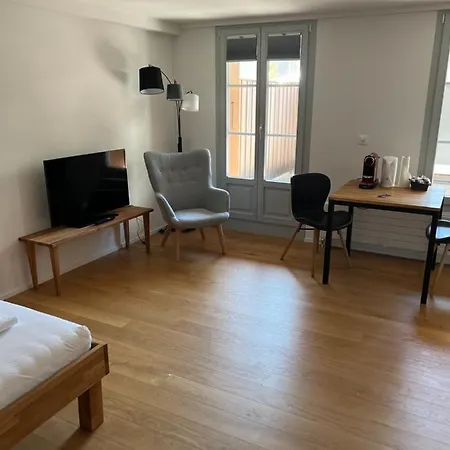 Lägenhet John Interlaken