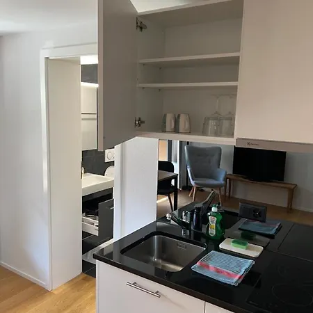 John Lägenhet Interlaken